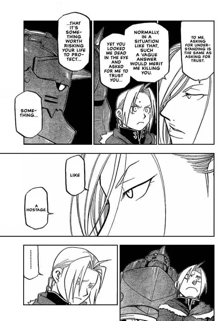 Full Metal Alchemist Chapter 67 11